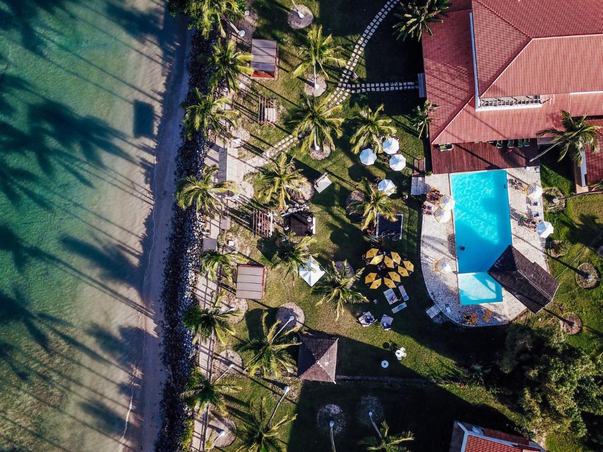 Pousada Caeira Morro de São Paulo Exterior foto